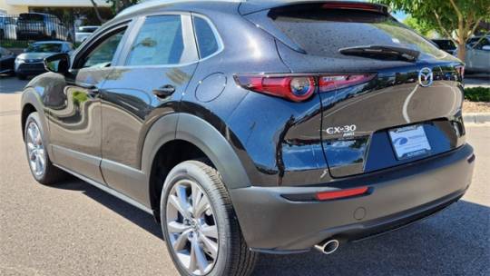 2025 Mazda CX-30
