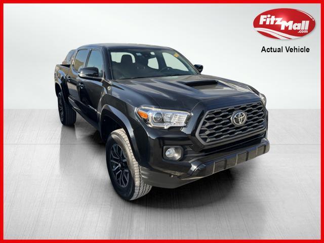 2020 toyota tacoma trd sport