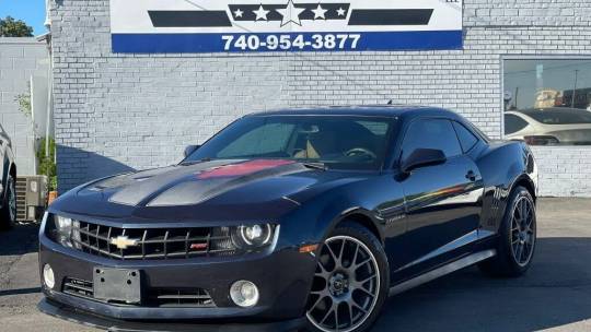 2013 Chevrolet Camaro