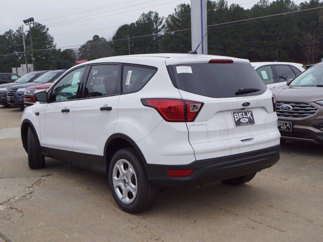 new 2019 ford escape fwd s oxford, ms 38655 for sale in lafayette, mississippi
