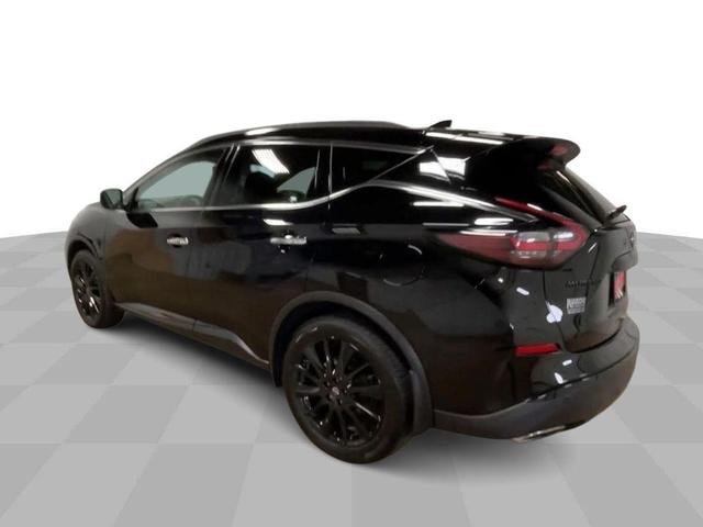 2023 nissan murano sv