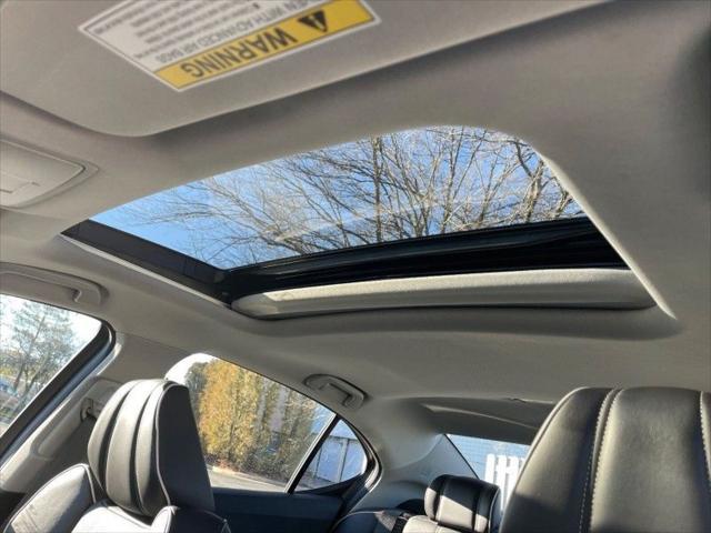2018 acura tlx technology