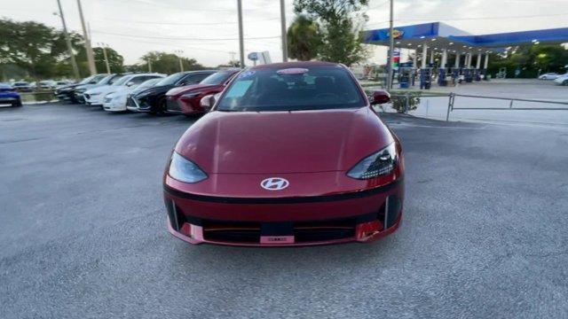 2024 hyundai ioniq 6 se