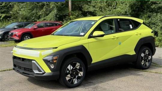 2024 Hyundai Kona