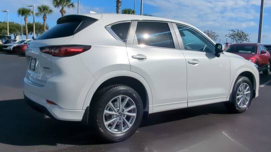 2025 Mazda CX-5