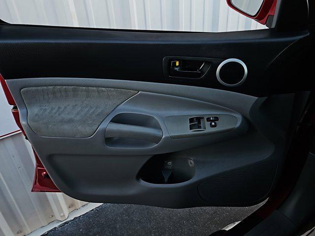 2010 toyota tacoma access cab