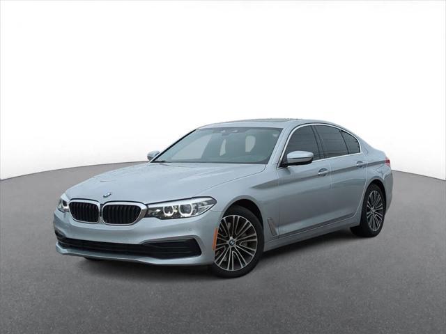 2019 bmw 530 xdrive