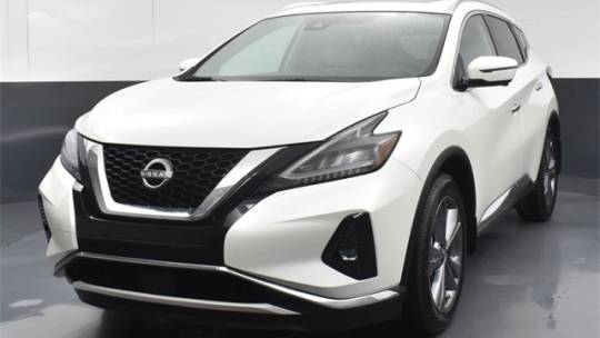 2024 Nissan Murano platinum