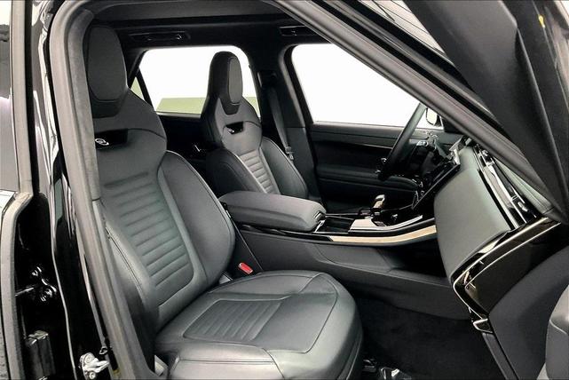 2024 land rover range rover sport edition one