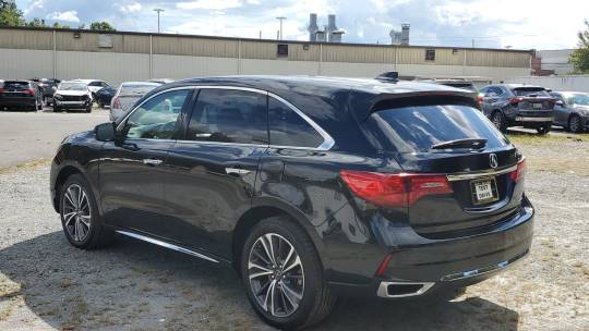 2020 Acura MDX