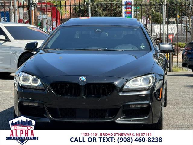2015 bmw 640 i xdrive