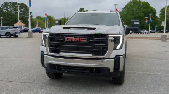 2024 GMC Sierra 3500hd