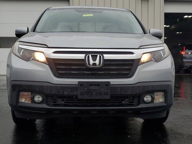 2019 honda ridgeline rtl