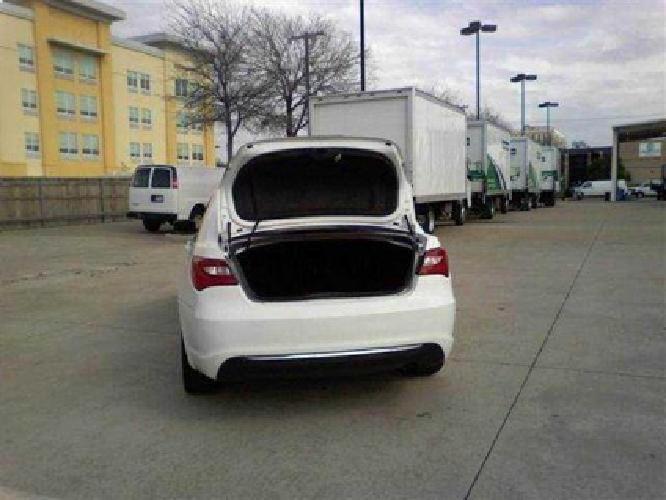 2012 chrysler 200 lx sedan 4d in plano, tx