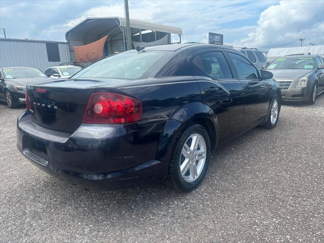 2011 dodge avenger mainstreet