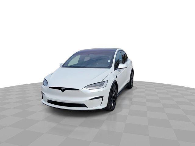 2023 tesla model x standard range