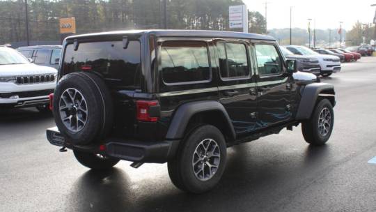2024 Jeep Wrangler