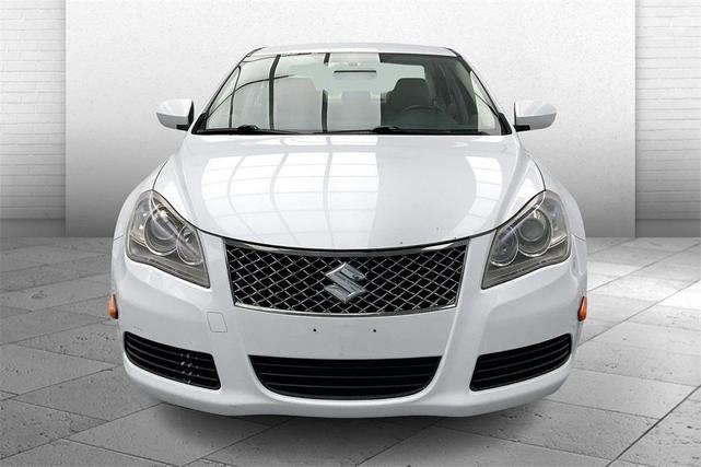2011 suzuki kizashi s