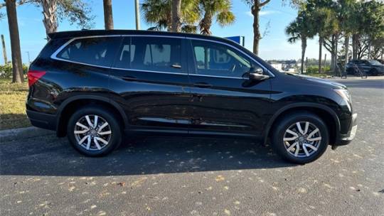 2020 Honda Pilot