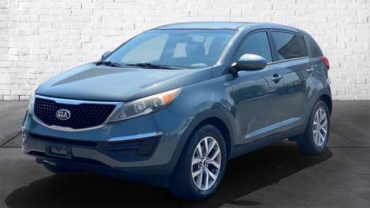 2015 kia sportage lx