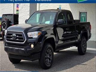 2021 Toyota Tacoma trd off-road