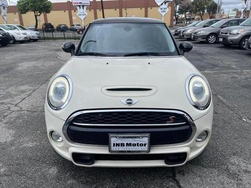 2015 mini hardtop