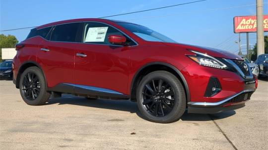 2024 Nissan Murano