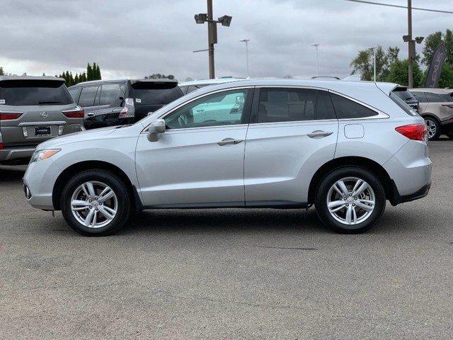 used 2013 acura rdx awd w/ technology package eugene, or 97401 for sale in college crest, oregon