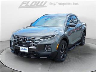 2024 Hyundai Santa Cruz night