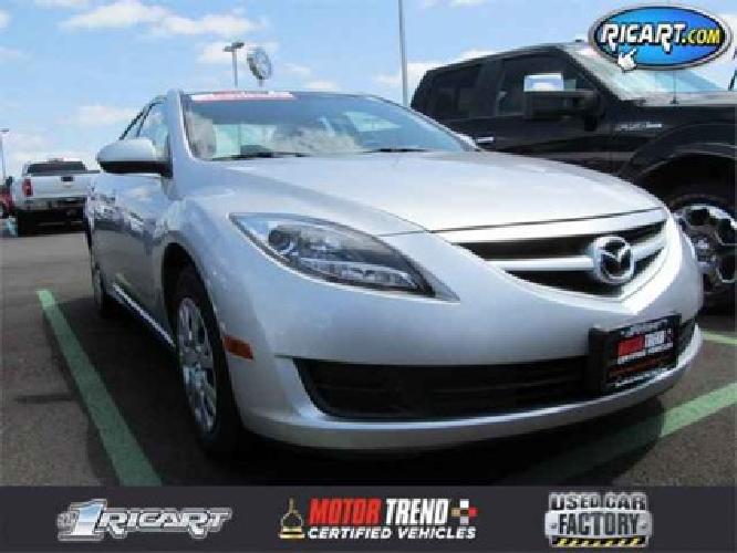 2011 mazda mazda6 i sport in columbus, oh