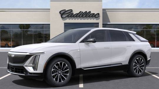 2024 Cadillac Lyriq