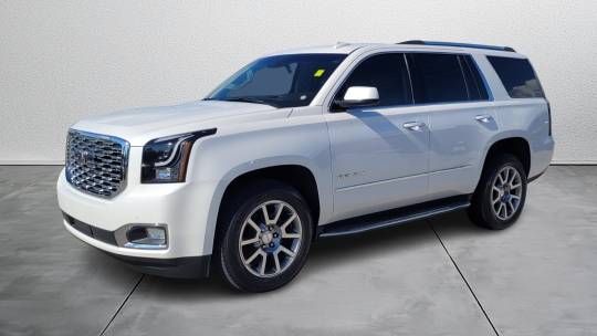 2018 GMC Yukon