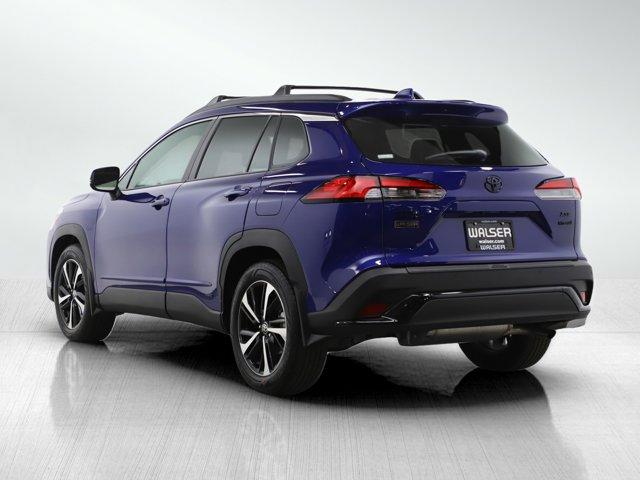 2023 toyota corolla cross hybrid xse