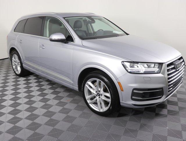 certified 2018 audi q7 3.0t prestige brentwood, tn 37027 for sale in brentwood, tennessee