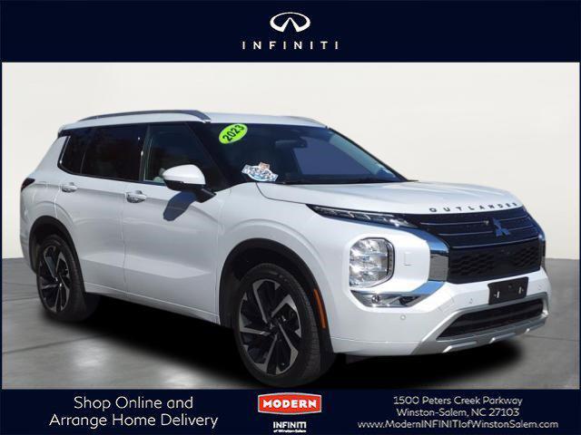 2023 mitsubishi outlander sel 2.5 s-awc