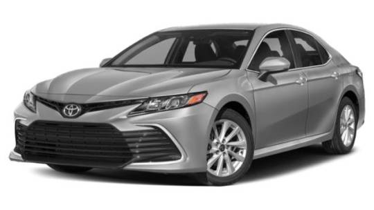 2022 toyota camry le