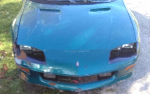 1994 chevrolet camaro v6 in indiana by owner