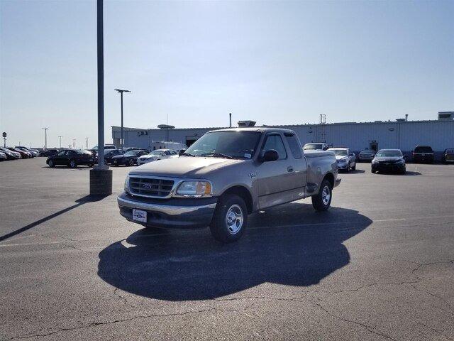 used 2003 ford f150 2wd supercab mount vernon, in 47620 for sale in mount vernon, indiana