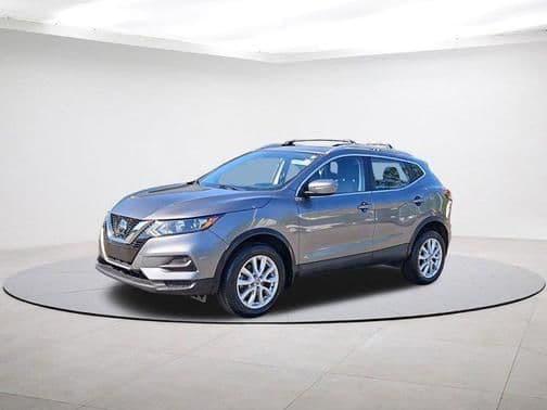 2020 nissan rogue sport sv in wilmington, north carolina