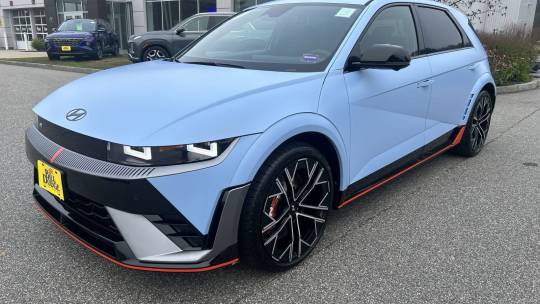 2025 Hyundai IONIQ 5