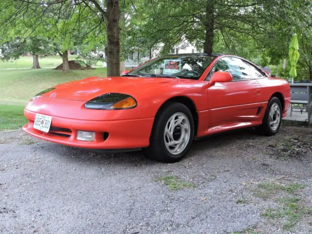 1992 dodge stealth r/t one owner low miles