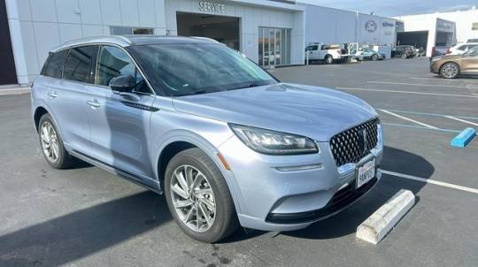2022 Lincoln Corsair