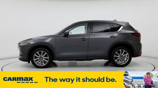 2019 Mazda CX-5