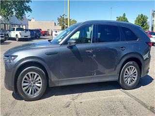 2024 Mazda CX-90 3.3 turbo preferred plus