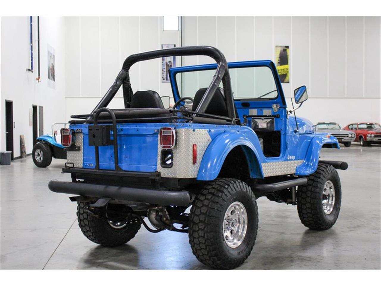 1978 jeep cj5