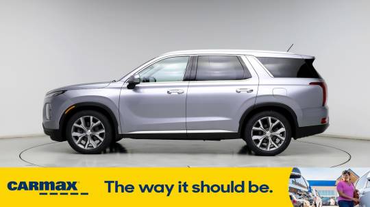 2020 Hyundai Palisade