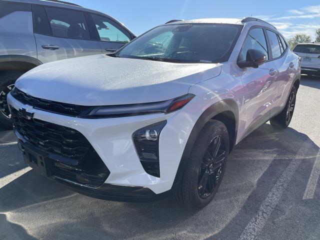 2024 chevrolet trax fwd activ