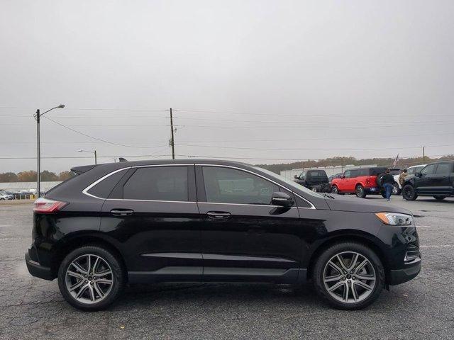 2024 ford edge titanium