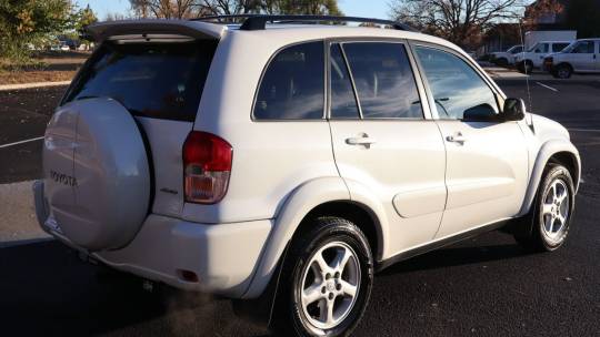 2002 Toyota RAV4