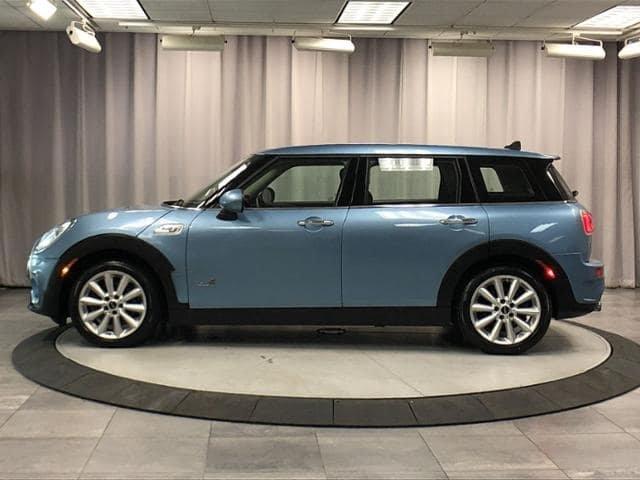 used 2017 mini cooper clubman s all4 boston, ma 02134 for sale in boston, massachusetts
